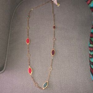 NWT Carol Dauplaise necklace